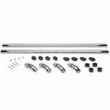 Putco 19-20 Chevy Silverado LD - 6.5ft Bed Locker Side Rails thumbnail 7