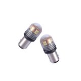 Putco LumaCore 1156 Amber - Pair thumbnail 2