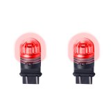 Putco LumaCore 1156 Red - Pair thumbnail 2