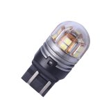 Putco LumaCore 7443 Amber - Pair thumbnail 1