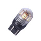 Putco LumaCore 7443 Red - Pair thumbnail 2