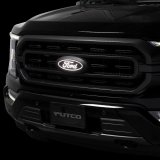 Putco 18-20 Ford F-150 Front Luminix Ford LED Emblem - Fits Honeycomb Grille thumbnail 1