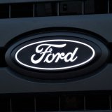 Putco 18-20 Ford F-150 Front Luminix Ford LED Emblem - Fits Honeycomb Grille thumbnail 5