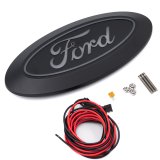 Putco 18-20 Ford F-150 Front Luminix Ford LED Emblem - Fits Honeycomb Grille thumbnail 8