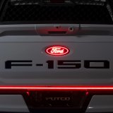 Putco 15-20 Ford F-150 Rear Luminix Ford LED Emblem (Does not Fit Platinum or Limited) thumbnail 1