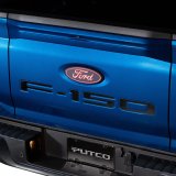 Putco 15-20 Ford F-150 Rear Luminix Ford LED Emblem (Does not Fit Platinum or Limited) thumbnail 4