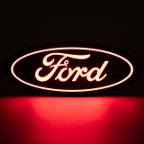 Putco 15-20 Ford F-150 Rear Luminix Ford LED Emblem (Does not Fit Platinum or Limited) thumbnail 9