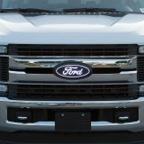 Putco 17-20 Ford SuperDuty Front Luminix Ford LED Emblem - w/o Camera CutOut thumbnail 5
