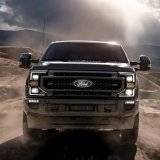 Putco 17-20 Ford SuperDuty Front Luminix Ford LED Emblem - w/o Camera CutOut thumbnail 6