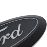 Putco 17-19 Ford SuperDuty Front Luminix Ford LED Emblem - w/ Camera CutOut thumbnail 6