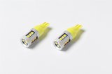 Putco 921 - Amber Metal 360 LED thumbnail 1