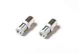 Putco 1156 - White Metal 360 LED thumbnail 1