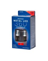 Putco 1157 - Red Metal 360 LED thumbnail 2