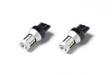 Putco 7443 - White Metal 360 LED thumbnail 1