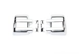 Putco 08-16 Ford SuperDuty (w/ Turn Signal) Mirror Covers thumbnail 2