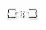 Putco 08-16 Ford SuperDuty (w/ Turn Signal) Mirror Covers thumbnail 3