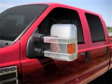 Putco 08-16 Ford SuperDuty (w/ Turn Signal) Mirror Covers thumbnail 4