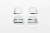 Putco 17-20 Ford SuperDuty - Fits Towing Mirrors w/ Side Markers Mirror Covers thumbnail 3