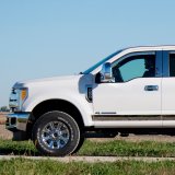 Putco 17-20 Ford SuperDuty - Fits Towing Mirrors w/ Side Markers Mirror Covers thumbnail 4