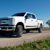 Putco 17-20 Ford SuperDuty - Fits Towing Mirrors w/ Side Markers Mirror Covers thumbnail 5