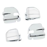 Putco 17-20 Ford SuperDuty - Fits Towing Mirrors w/ Side Markers Mirror Covers thumbnail 6