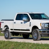 Putco 17-20 Ford SuperDuty - Fits Towing Mirrors w/ Side Markers Mirror Covers thumbnail 8