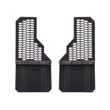 Putco 15-19 Chevy Silv/Sierra HD - Set of 2 (Excl Dually Rear) Mud Skins - HDPE w/ Hex Shield thumbnail 1