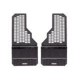 Putco 15-19 Chevy Silv/Sierra HD - Set of 2 (Excl Dually Rear) Mud Skins - HDPE w/ Hex Shield thumbnail 2