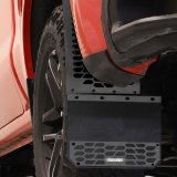 Putco 15-19 Chevy Silv/Sierra HD - Set of 2 (Excl Dually Rear) Mud Skins - HDPE w/ Hex Shield thumbnail 3