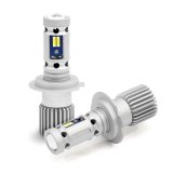 Putco Nitro 360 Fog Light Bulbs - White/Yellow - H7 thumbnail 5