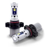 Putco Nitro 360 Fog Light Bulbs - White/Yellow - H16 thumbnail 5