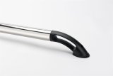 Putco 94-02 Ram 2500/3500 - 8ft Bed Nylon Traditional Locker Rails thumbnail 2