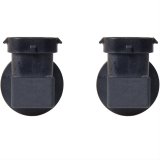 Putco Optic 360 - High Power LED Fog Lamp Bulbs - H11 / H16 Type 2 thumbnail 4