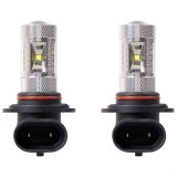 Putco Optic 360 - High Power LED Fog Lamp Bulbs - 9006 thumbnail 1