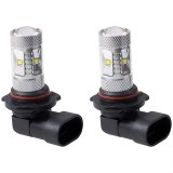 Putco Optic 360 - High Power LED Fog Lamp Bulbs - 9006 thumbnail 3