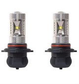 Putco Optic 360 - High Power LED Fog Lamp Bulbs - 9006 thumbnail 4