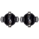 Putco Optic 360 - High Power LED Fog Lamp Bulbs - PY24 - 5200 - H19 thumbnail 4
