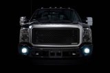 Putco Optic 360 - High Power LED Fog Lamp Bulbs - PY24 - 5200 - H19 thumbnail 5