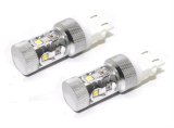 Putco 3157 - Plasma SwitchBack LED Bulbs - White/Amber thumbnail 1