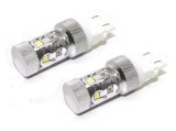 Putco 3157 - Plasma SwitchBack LED Bulbs - White/Amber thumbnail 2