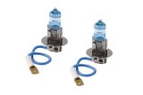 Putco Double White H3 - Pure Halogen HeadLight Bulbs thumbnail 3
