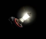Putco Night White H3 - Pure Halogen HeadLight Bulbs thumbnail 2