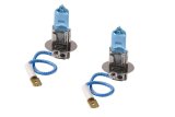 Putco Night White H3 - Pure Halogen HeadLight Bulbs thumbnail 3
