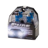 Putco Night White H3 - Pure Halogen HeadLight Bulbs thumbnail 5