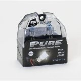 Putco Double White H1 - Pure Halogen HeadLight Bulbs thumbnail 4