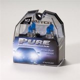 Putco Nitro Blue 881 - Pure Halogen HeadLight Bulbs thumbnail 2