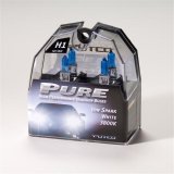 Putco Nitro Blue 881 - Pure Halogen HeadLight Bulbs thumbnail 6