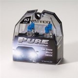 Putco Ion Spark White 881 - Pure Halogen HeadLight Bulbs thumbnail 2