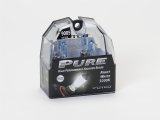 Putco Night White 9005 - Pure Halogen HeadLight Bulbs thumbnail 1