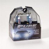 Putco Mirror White 9005XS - Pure Halogen HeadLight Bulbs thumbnail 1